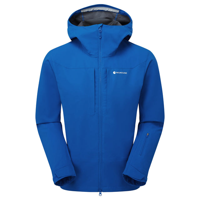 Montane Men's Nordes Hooded Softshell Jacket