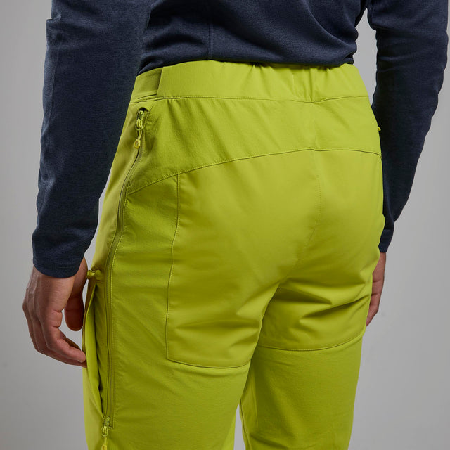 Montane Men's Nordes Softshell Pants