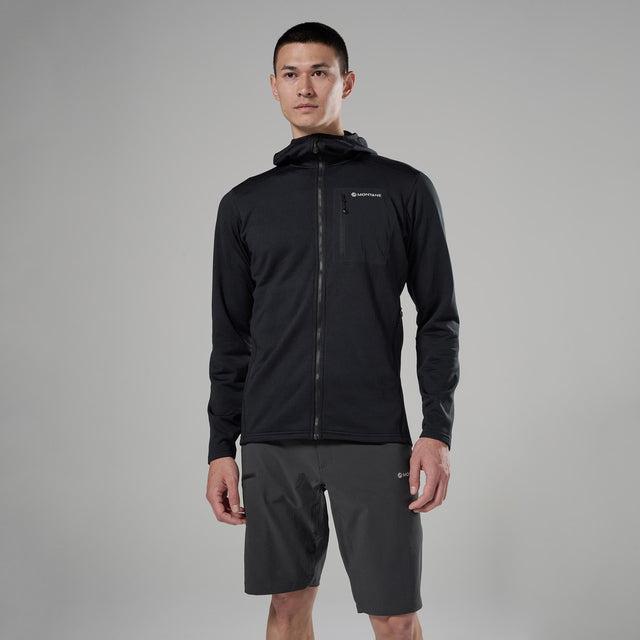Montane Men's Protium CP Hooded Fleece Jacket