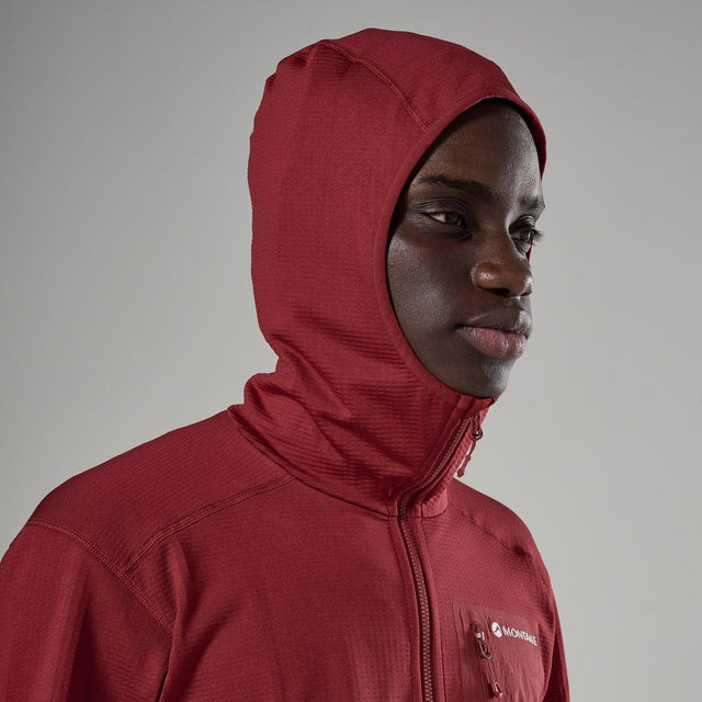 Montane Men's Protium CP Hooded Fleece Jacket