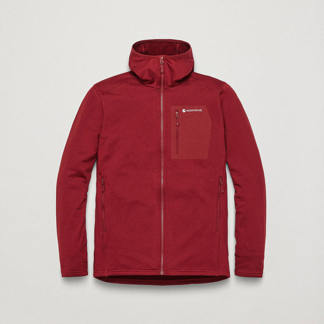 Montane Men's Protium CP Hooded Fleece Jacket