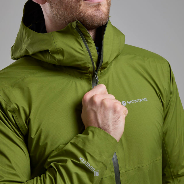 Montane Men's Phase Nano Waterproof Jacket