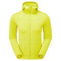 Citrus Spring Montane Men's Protium Lite Hooded Fleece Jacket Front