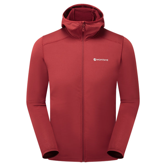Montane Men's Protium Lite Hooded Fleece Jacket