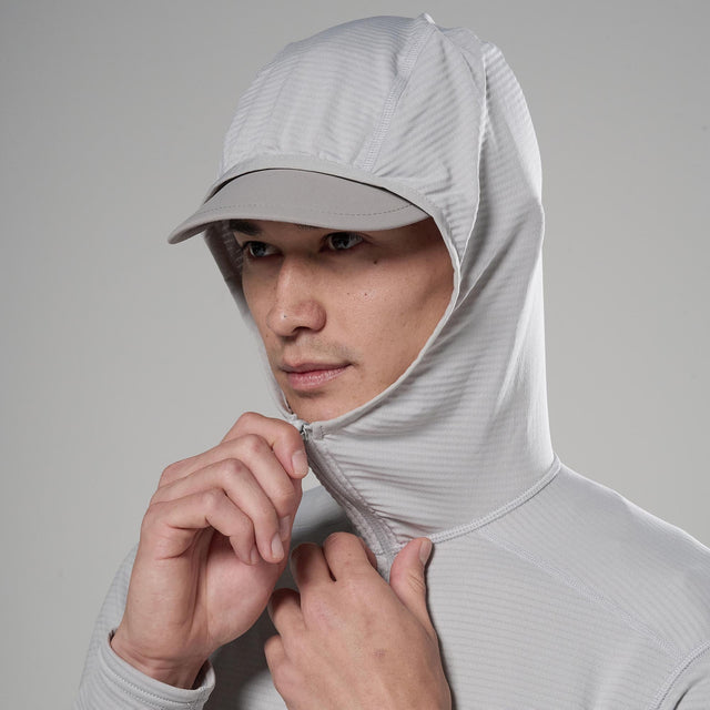 Montane Men's Protium Lite Hooded Fleece Jacket