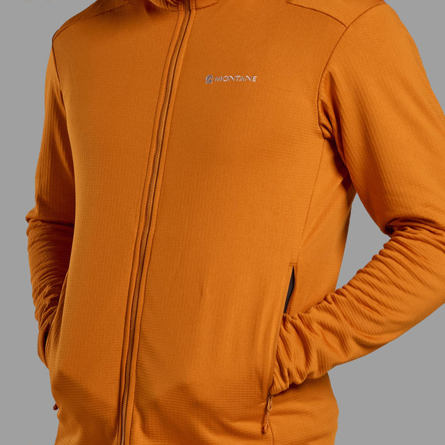 Montane Men's Protium Hooded Fleece Jacket