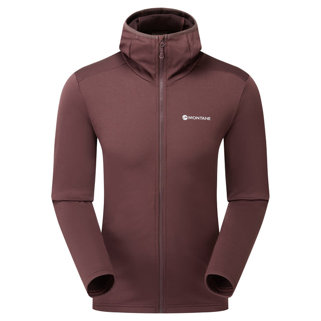 Montane Men's Protium Hooded Fleece Jacket