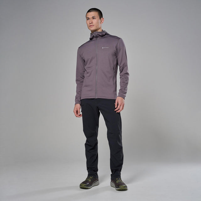 Montane Men's Protium Hooded Fleece Jacket