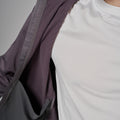 Dusk Montane Men's Protium Hooded Fleece Jacket Model 6 MPRHODUS