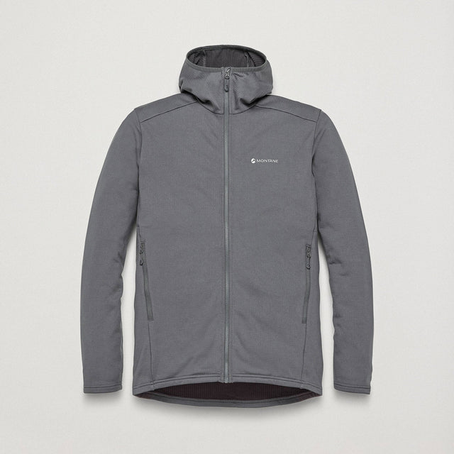 Montane Men's Protium Hooded Fleece Jacket
