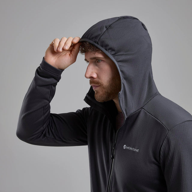 Montane Men's Protium Hooded Fleece Jacket