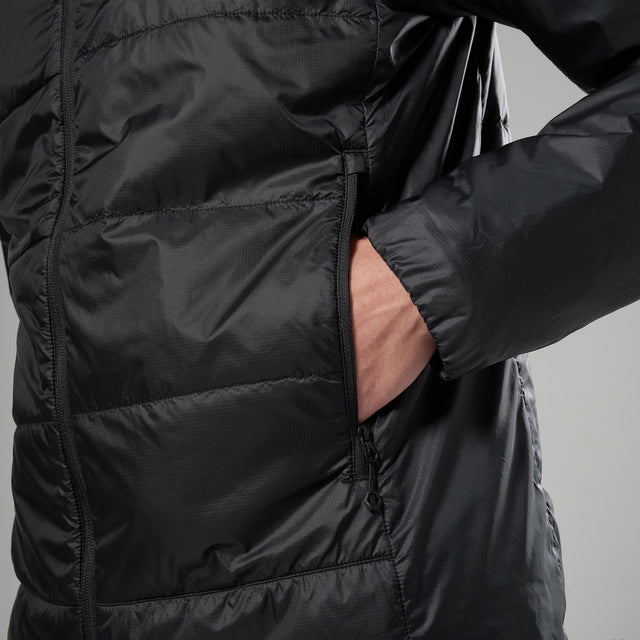 Montane Men's Prism Hooded Insulated Jacket