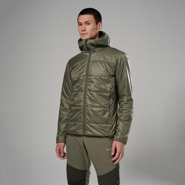 Montane Men's Prism Hooded Insulated Jacket