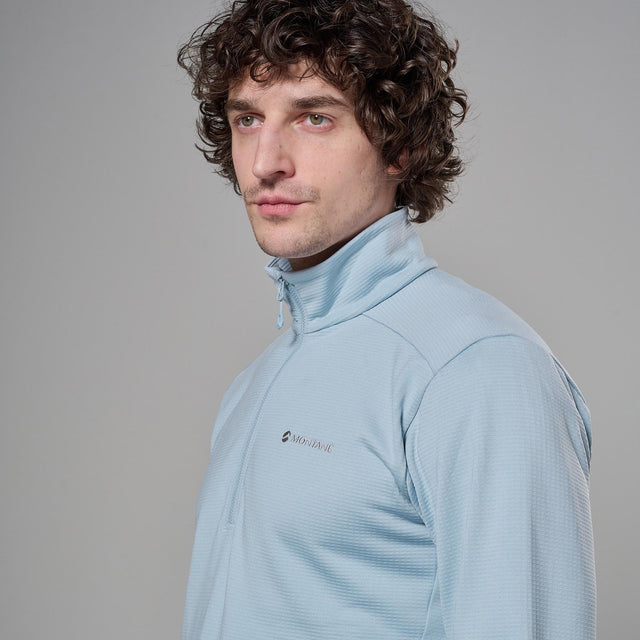 Montane Men's Protium Fleece Pull-On Jacket