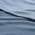 Stone Blue Montane Protium Fleece Pull-On Jacket Model 5