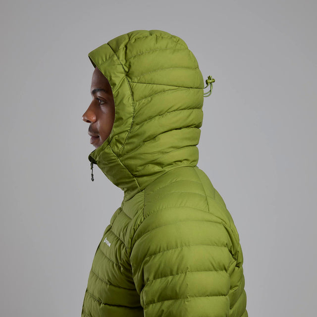 Montane Men's Resolve Hooded Down Jacket