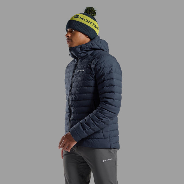 Montane Men's Resolve Hooded Down Jacket