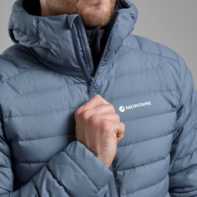 Montane Men's Resolve Hooded Down Jacket