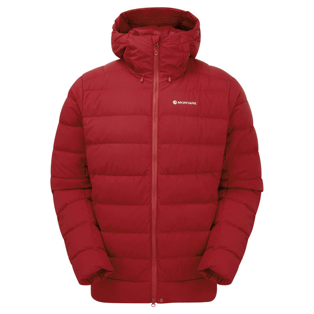 Montane Men's Resolve XT Hooded Down Jacket