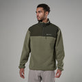 Caper Montane Men's Roco Fleece Pull On Model Front