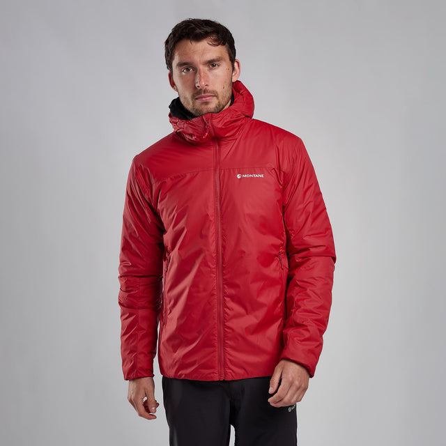 Montane Men's Respond Hooded Insulated Jacket