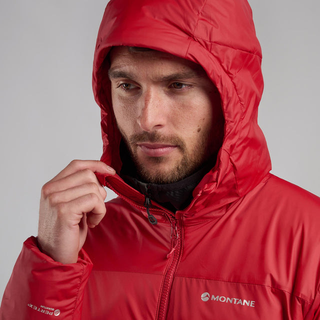 Montane Men's Respond Hooded Insulated Jacket