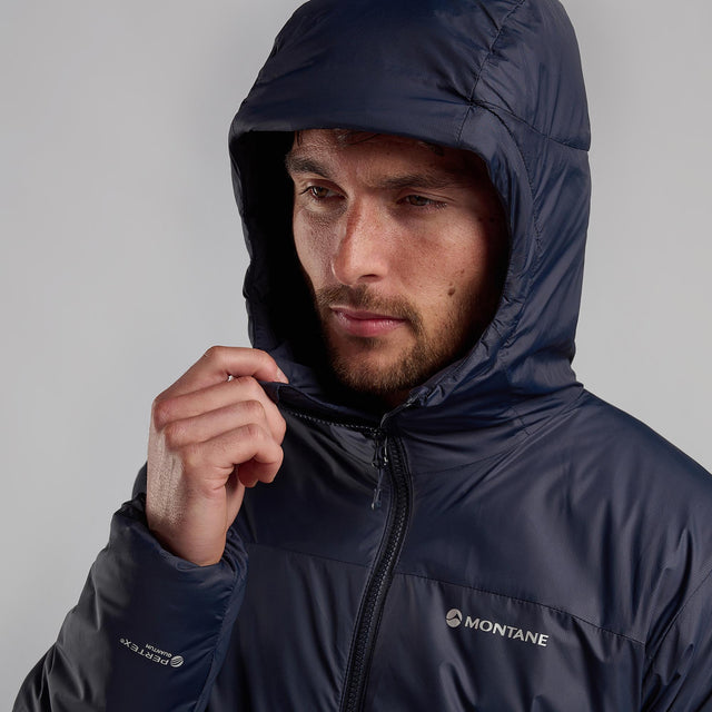 Montane Men's Respond Hooded Insulated Jacket