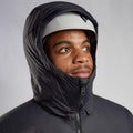 Black Montane Men's Respond XT Hooded Insulated Jacket Model 8