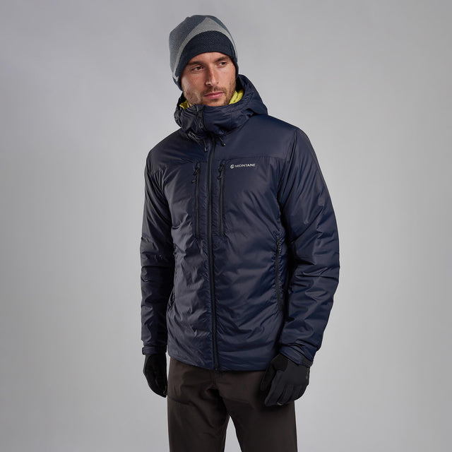 Montane Men's Respond XT Hooded Insulated Jacket