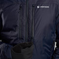 Eclipse Blue Montane Men's Respond XT Hooded Insulated Jacket Model 4