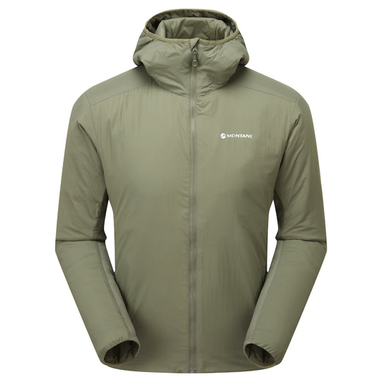 Montane Men's Sirocco Hooded Insulated Jacket