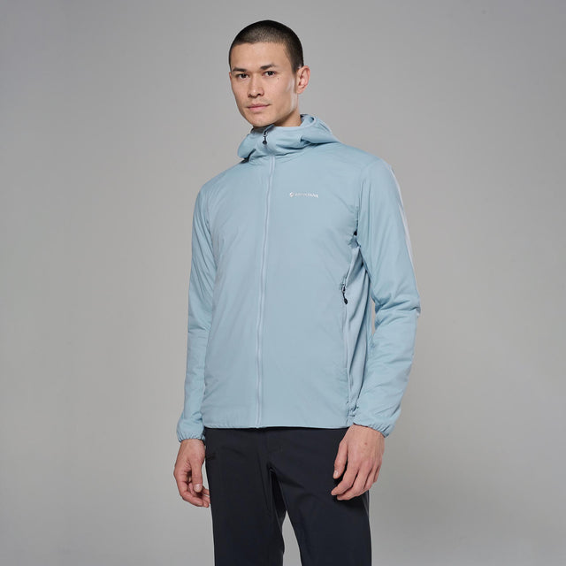 Montane Men's Sirocco Hooded Insulated Jacket
