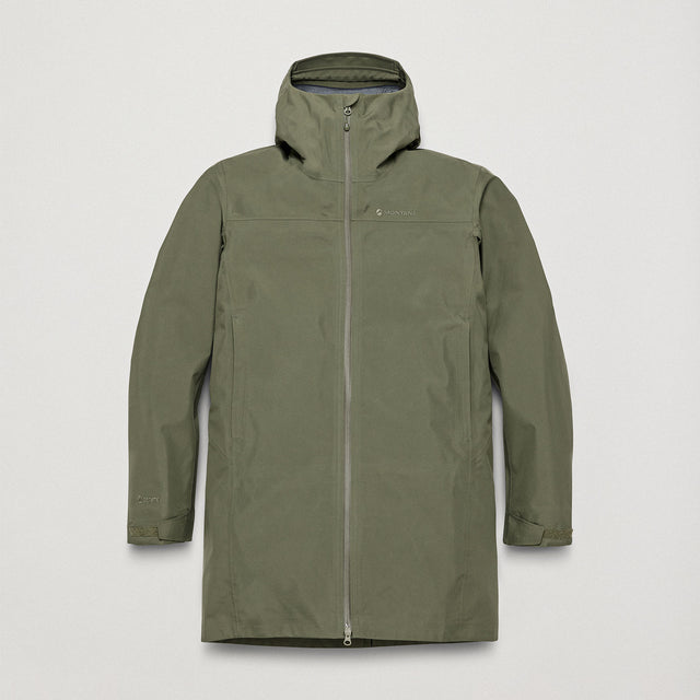 Montane Men's Spirit Long Waterproof Jacket