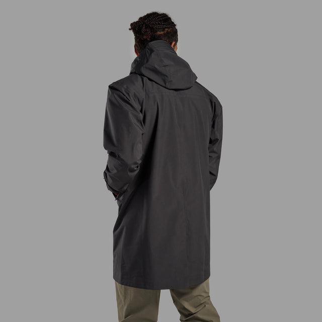 Montane Men's Spirit Long Waterproof Jacket