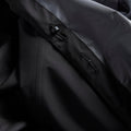 Black Montane Men's Solution Waterproof Jacket Model 6