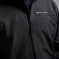 Black Montane Men's Solution Waterproof Jacket Model 8