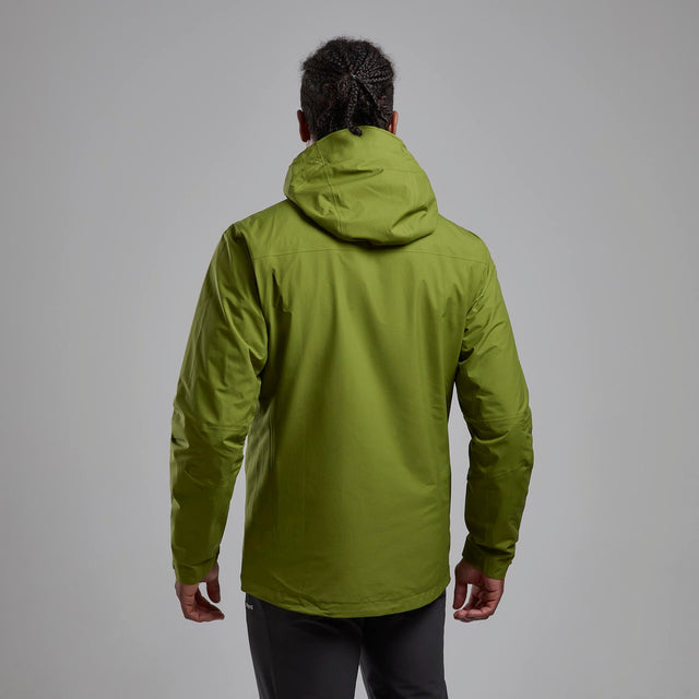 Montane Men's Spirit Lite Waterproof Jacket