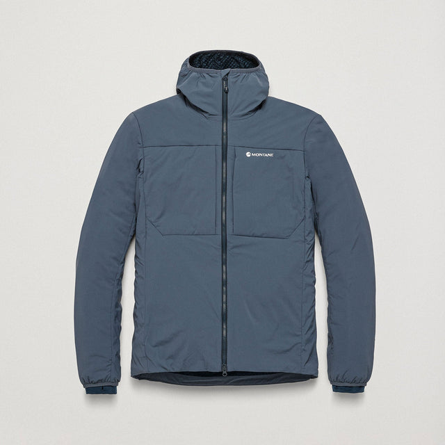 Montane Men's Stratum Hooded Insulated Jacket