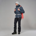 Dark Sky Montane Men's Sirocco XT Hooded Insulated Jacket Model 3 MSXTHDAS
