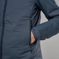 Dark Sky Montane Men's Sirocco XT Hooded Insulated Jacket Model 5 MSXTHDAS