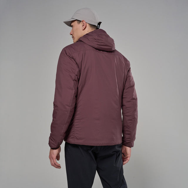 Montane Men's Sirocco XT Hooded Insulated Jacket