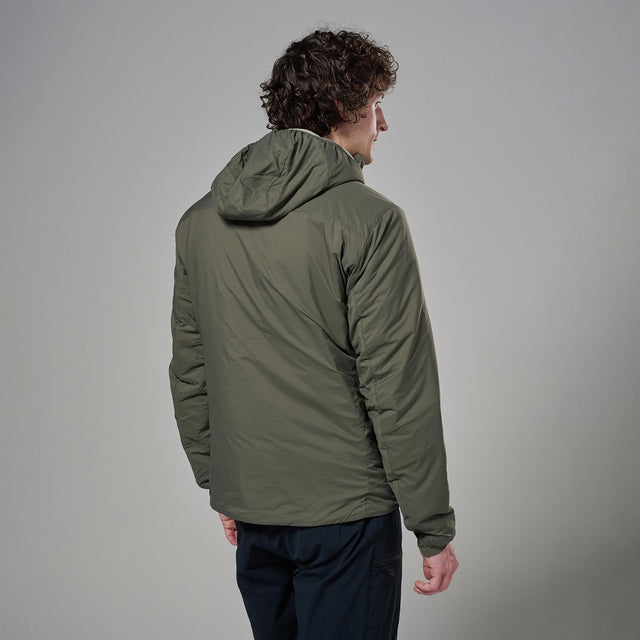 Montane Men's Sirocco XT Hooded Insulated Jacket