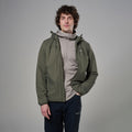 Moss Montane Men's Sirocco XT Hooded Insulated Jacket Model 4 MSXTHMOS