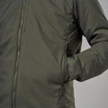 Moss Montane Men's Sirocco XT Hooded Insulated Jacket Model 6 MSXTHMOS
