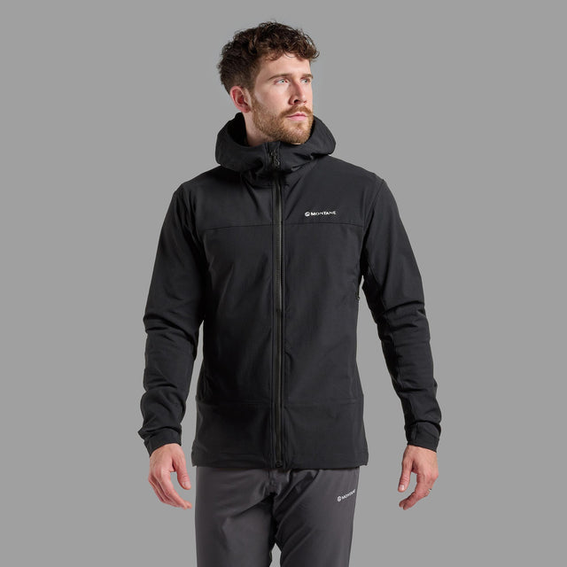 Montane Men's Tenacity Hooded Softshell Jacket - AW26
