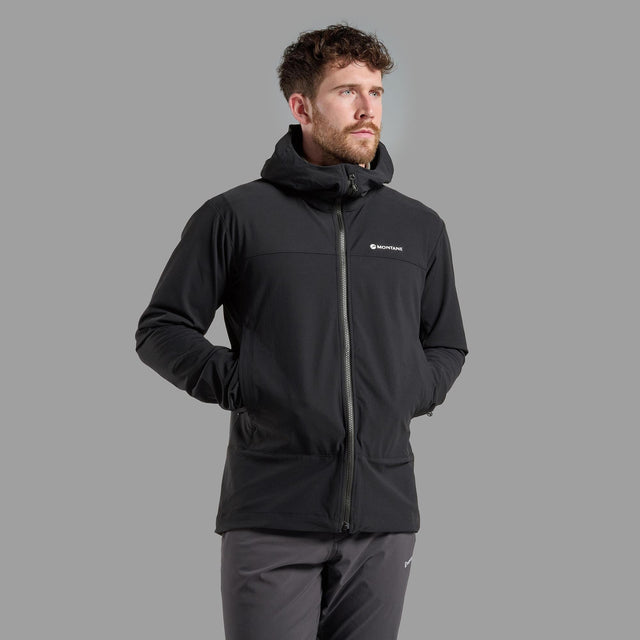 Montane Men's Tenacity Hooded Softshell Jacket - AW26