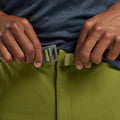 Alder Green Montane Men's Tenacity Shorts Model 6