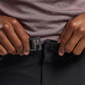 Black Montane Men's Tenacity Shorts Model 6
