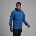 Montane Men's Tenacity XT Hooded Softshell Jacket