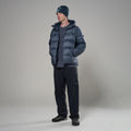 Dark Sky Montane Men's Thaw Hooded Down Jacket Model 6 MTHAHDAS
